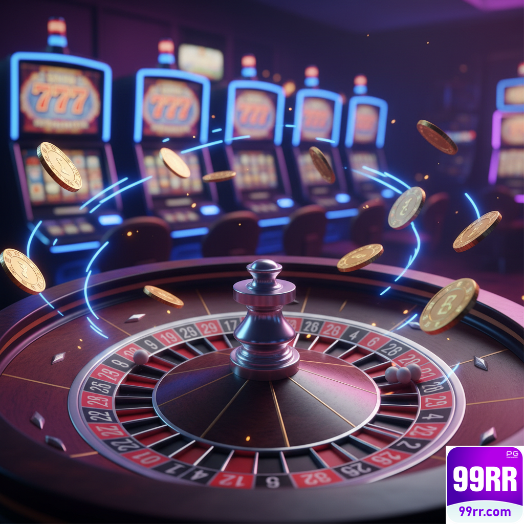 Cassino Certificado 99rr.com