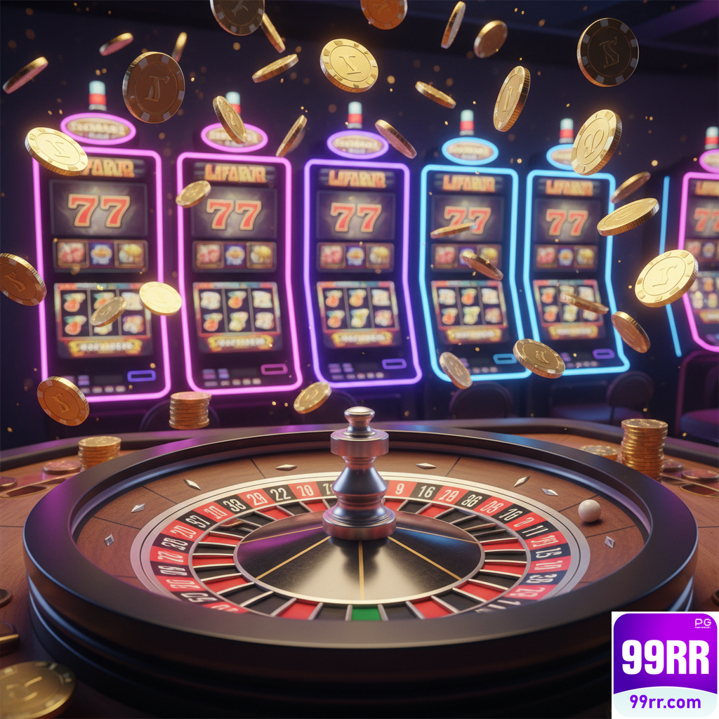 Experiência Cassino 99rr.com