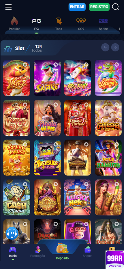 Prêmios Jogos 99rr.com