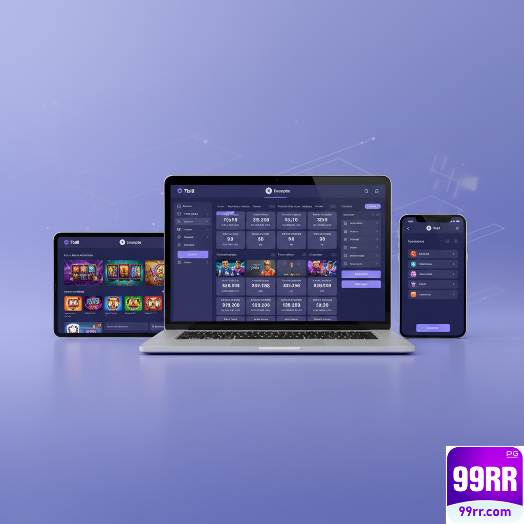 Segurança Plataforma 99rr.com